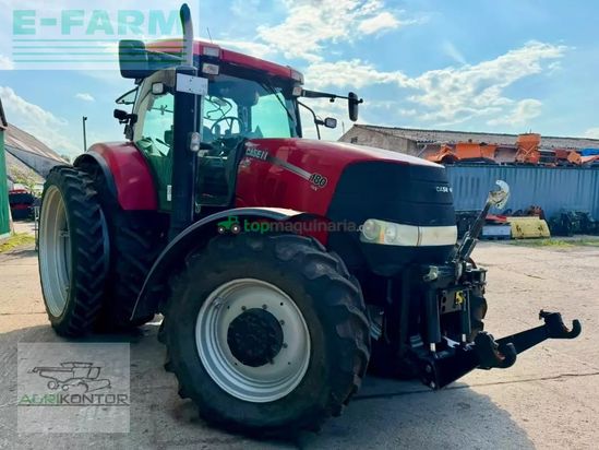 Tractor agrícola - Case IH - puma cvx 180 - fkh