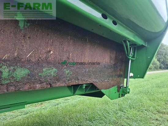 Remolqu esparcidor - Keenan - mech-fiber 360