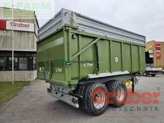 Volquet - Fliegl - tmk 160
