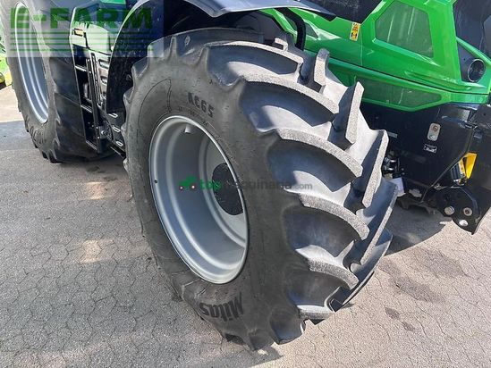 Tractor agrícola - Deutz-Fahr - 7250 ttv
