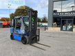 Elevadora - Nissan - 30 forklift (st24877)