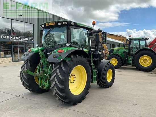 Tractor agrícola - John Deere - 6130r tractor (st26264)