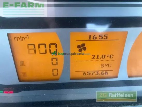 Tractor agrícola - Fendt - 724 profi +