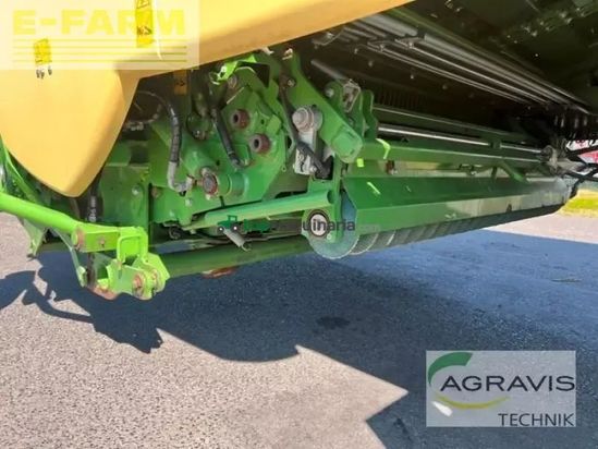 Remolqu agrícola - Krone - zx 470 gd