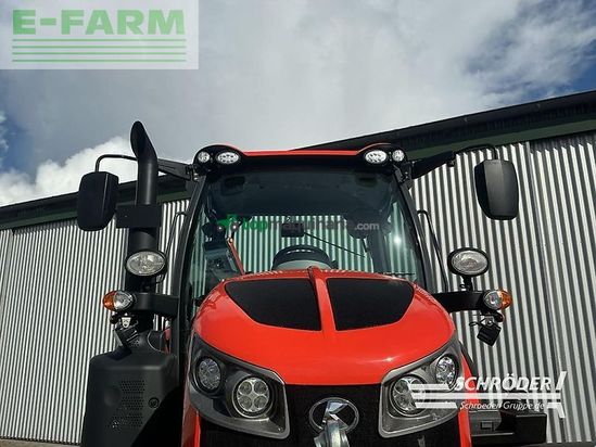 Tractor agrícola - Kubota - m 7154 premium kvt | neumaschine