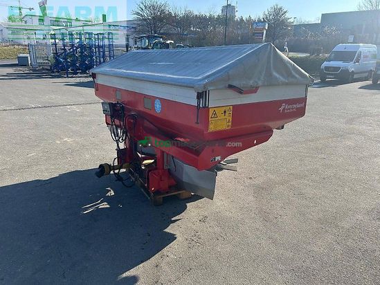 Esparcidor - Kverneland - exacta hl