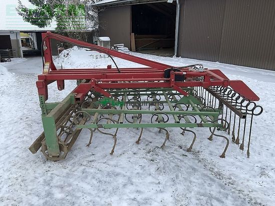 Combinado de siembra - SCHREIBER