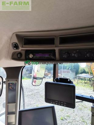 Tractor agrícola - Case IH - puma 185 cvx