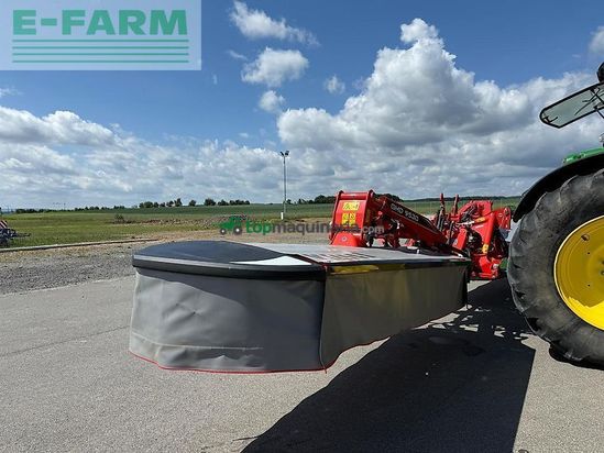 Cortacésped manual - Kuhn - gmd 9530-ff