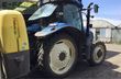 Tractor agrícola - New Holland - t6 120