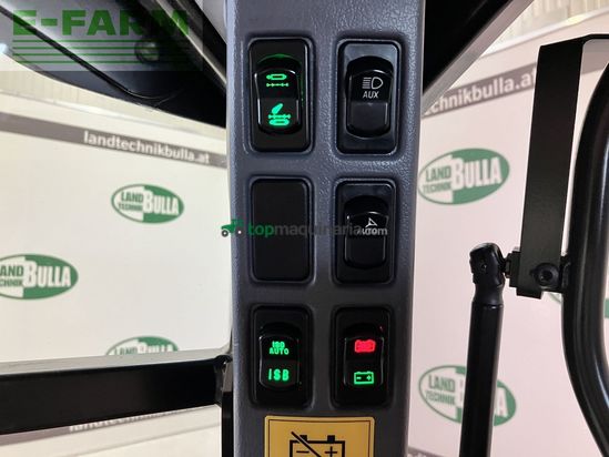 Tractor agrícola - Steyr - 6165 cvt hi-escr profi