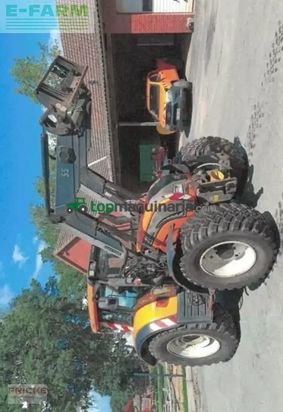 Tractor agrícola - Valtra - n122 direct Direct