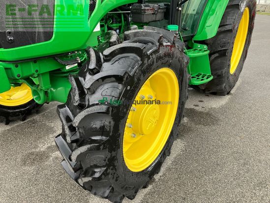 Tractor agrícola - John Deere - 5067E