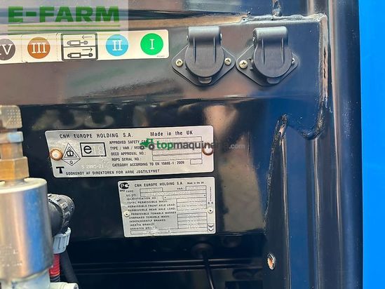 Tractor agrícola - New Holland - t7.250