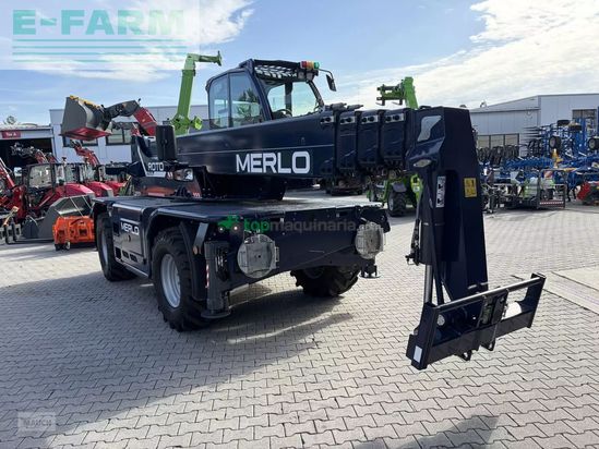 Telescopica - Merlo - roto 50.26