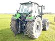 Tractor agrícola - Deutz-Fahr - 6190 ttv agrotron