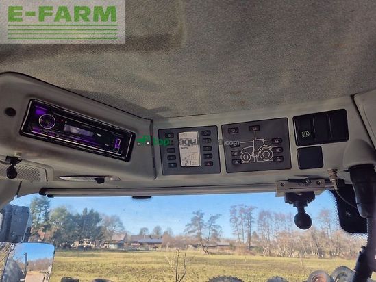 Tractor agrícola - Claas - arion 660 cis + inklusive gps s 10 rtk