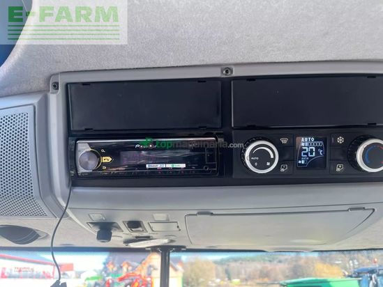 Tractor agrícola - Valtra - n 174d mit rüfa