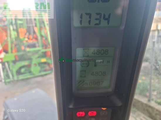 Tractor agrícola - Case IH - puma 155