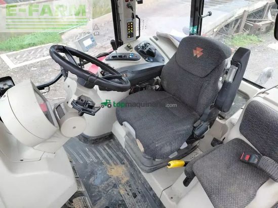 Tractor agrícola - Massey Ferguson - 6713 s d 6 efficient