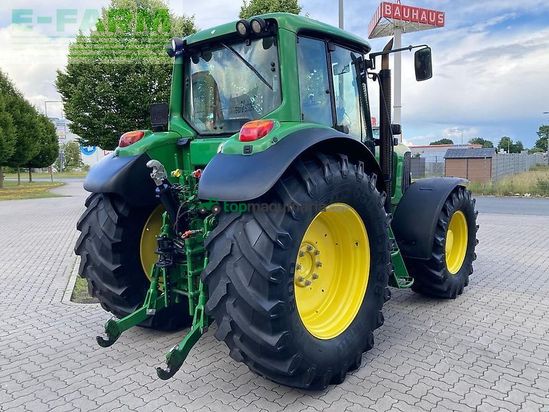 Tractor agrícola - John Deere - 6620 premium mit gps(autoquad plus)