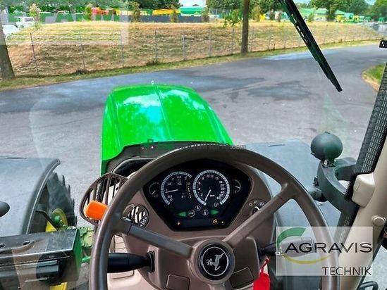 Tractor agrícola - John Deere - 6210 r
