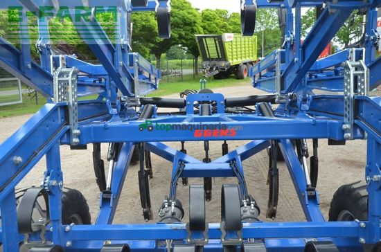 Cultivador - Kockerling - quadro 4,60m