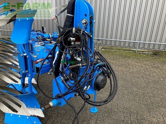 Arado - Lemken - juwel 8 v 5n 100
