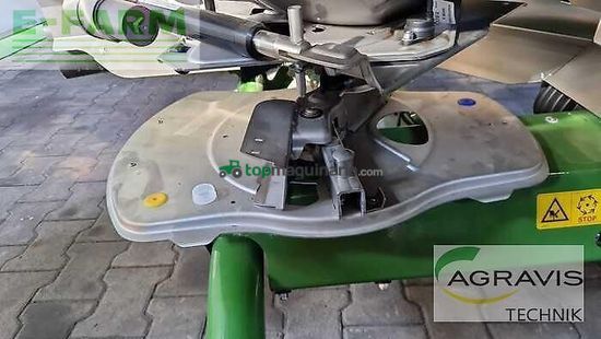 Esparcidor - Amazone - za-ts 2600 super profis tronic