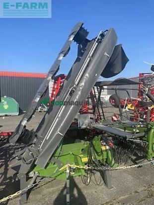 Cortacésped manual - Fendt - 3160tlx