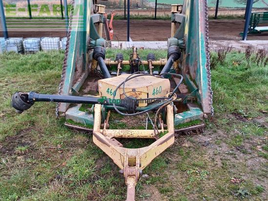 Cortacésped manual - Spearhead - 460