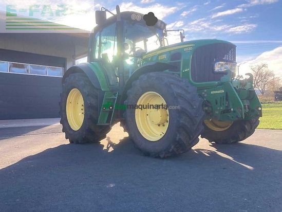 Tractor agrícola - John Deere - 6830 premium