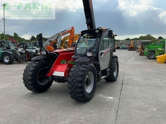 Telescopica - Manitou - mlt 841-145 ps+ telehandler (st23226)