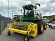 Cosechadora de Cereal - John Deere - 7400 mit kemper pu 630c bj.12