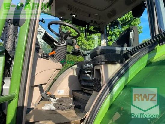 Tractor agrícola - Fendt - vario 724 gen6