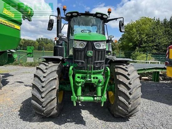 Tractor agrícola - John Deere - 6195m