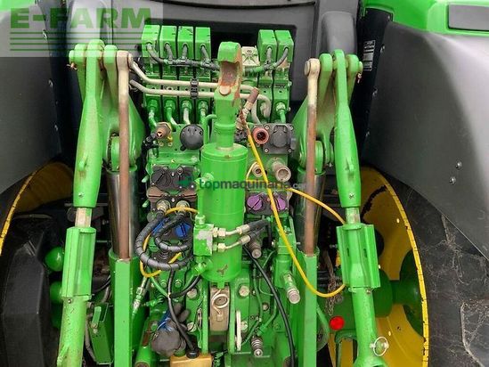 Tractor agrícola - John Deere - 6195r tractor (st22150)