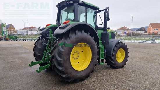 Tractor agrícola - John Deere - 6195M