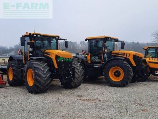 Tractor agrícola - JCB - fastrac 4220 icon
