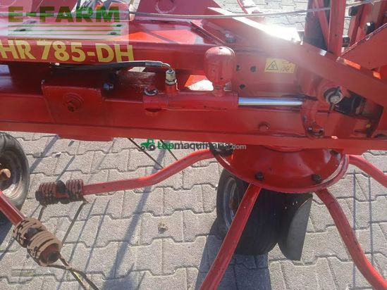 Henificador - Niemeyer - hr 785 dh