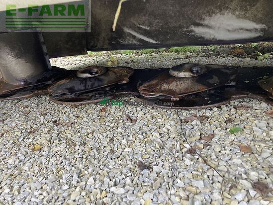 Cortacésped manual - Claas - gebr. disco 3100 mähwerk disco