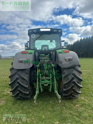 Tractor agrícola - John Deere - 6215r im kundenauftrag