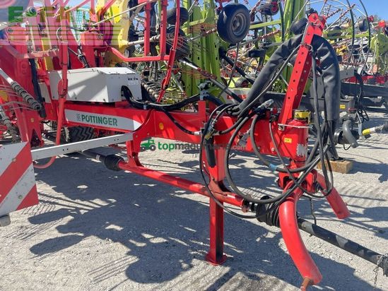 Henificador - Pöttinger - top 1252 c s-line