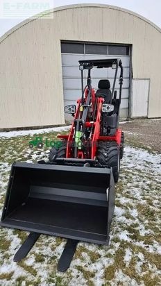 Minicargadora -  - 1026lx