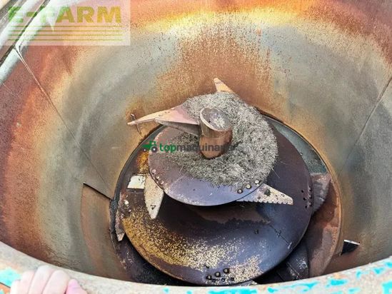 Remolqu esparcidor -  - boramel force 2 17