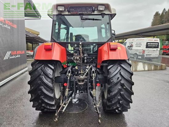 Tractor agrícola - Steyr - 9100m