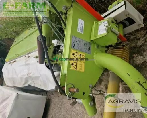 Cortacésped manual - Claas - disco 3050 c plus