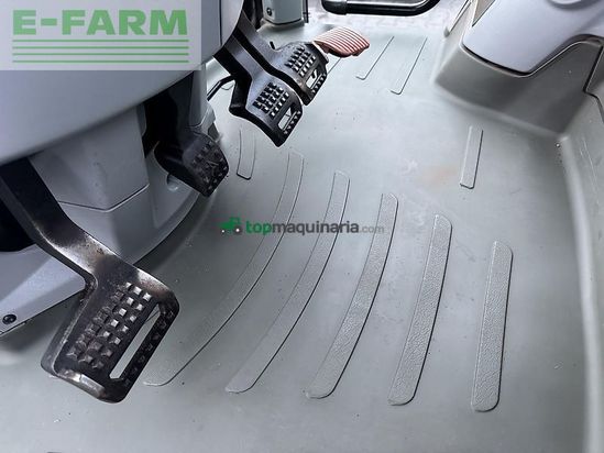 Tractor agrícola - Claas - arion 530 cis + claas fl120