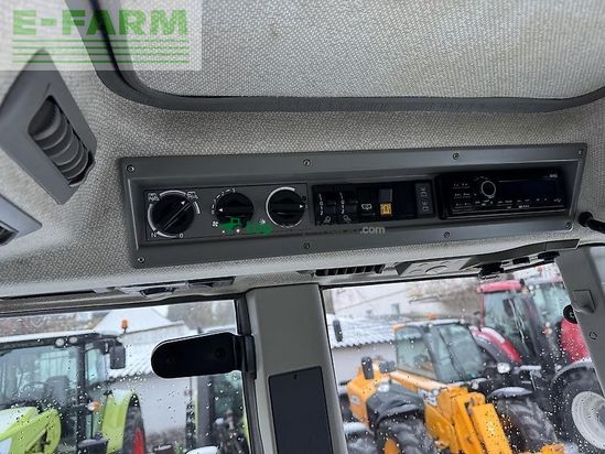 Tractor agrícola - Fendt - 310 vario tms + manip mp-80