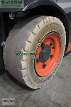 Elevadora - Linde - e 16 l evo 386-02